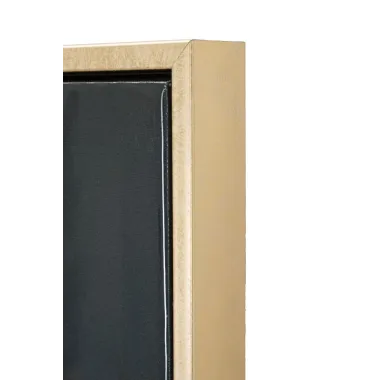 MALOWANY OBRAZ NA PŁÓTNIE Lakierowany MONKY z RAMĄ 52,5x2,8x72,5 cm
